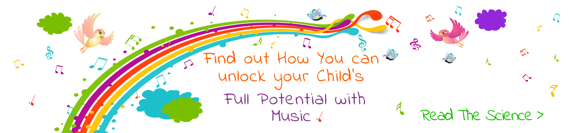Unlock Your Child’s Full Potential with Music Learning – Discover the Science